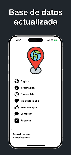 ZIP Code by map Screenshot 3