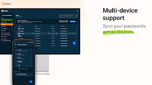 Avast Password Manager Screenshot 3