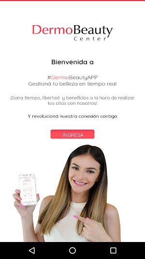 DermoBeauty Screenshot 0