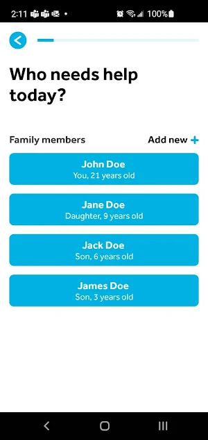 Health365 Screenshot 2