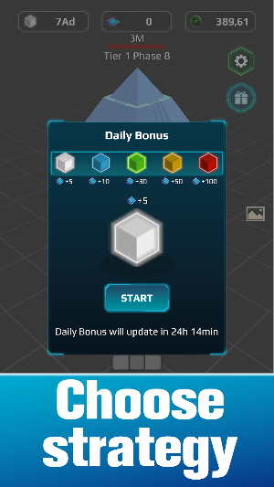 Neman Cube Screenshot 3