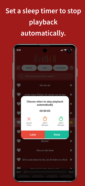 Music RK & Lyrics Offline Screenshot 3