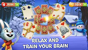 Solitaire Journey Screenshot 2