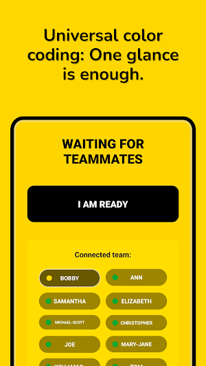TeamClick Screenshot 2