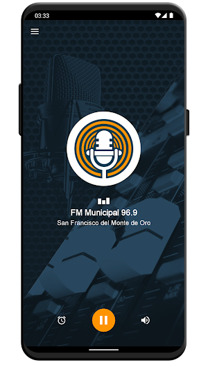 FM Municipal 96.9 Screenshot 2