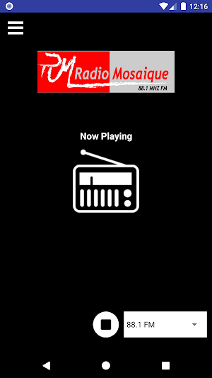 Radio Mosaïque Guyane Screenshot 2