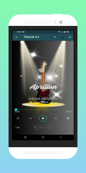 Album Minang Aprilian Offline Screenshot 3