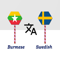 Burmese To Swedish Translator