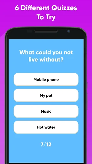 Which Animal Are You? Screenshot 0