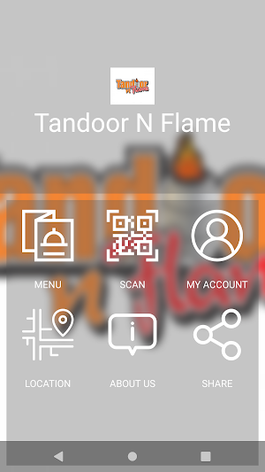 Tandoornflame Screenshot 0
