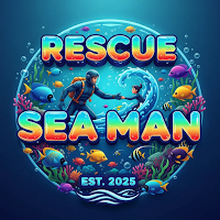 Rescue Sea Man