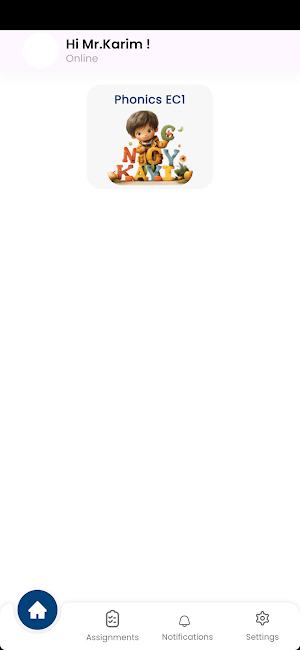 Mind Buzz Teacher Screenshot 0