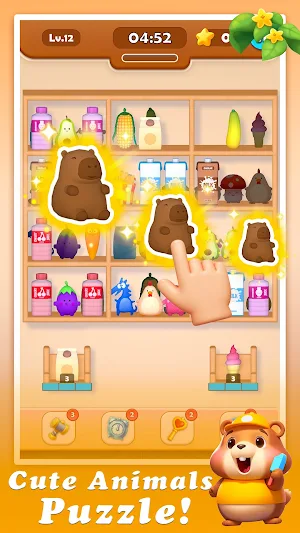 Sort Match 3D: Matching Puzzle Screenshot 0