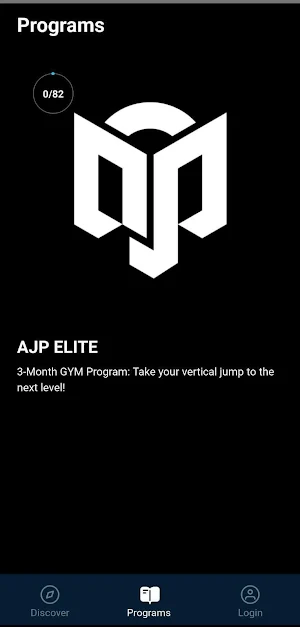 AJPAPP Screenshot 1