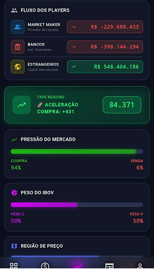 LGC QUANT Screenshot 0