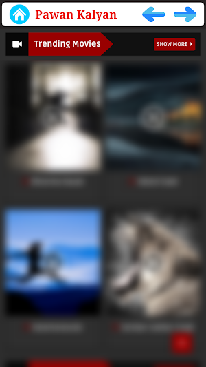 Pawan Kalyan All Movies Screenshot 0