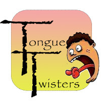 Tongue Twisters for english