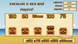 Buccaneers Slot Machine Screenshot 2