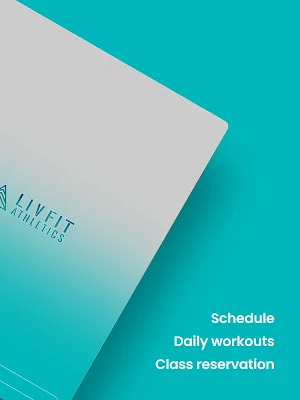 Livfit Athletics screenshot 7