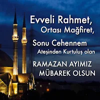 Ramazan Bayramı Mesajları
