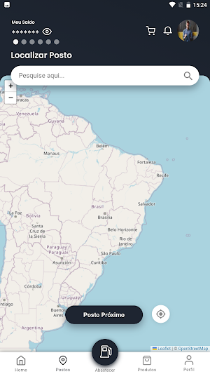 POSTOS GISA Screenshot 1