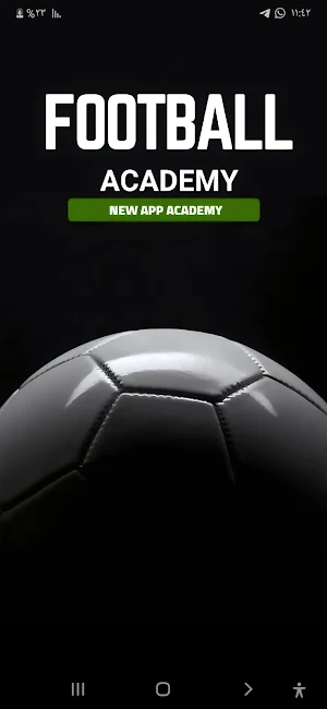 Football Academy Screenshot 3