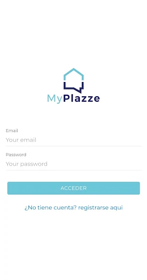 MyPlazze Screenshot 0