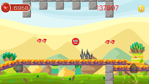 Jumping Frenzy Screenshot 0