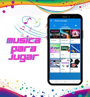 Musica para jugar Screenshot 0