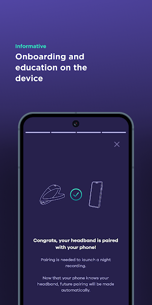 Dreem Connect Screenshot 2