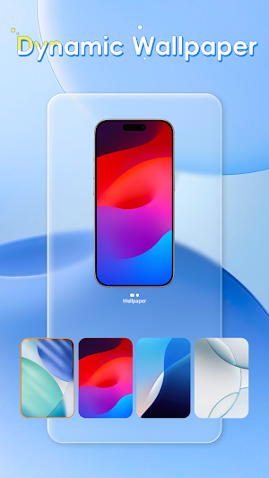 iLauncher OS 2026 Screenshot 1