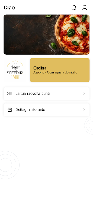 Speedita Pizzeria Screenshot 0