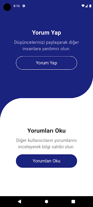 CampStu | TYT AYT & YKS Rehber Screenshot 2