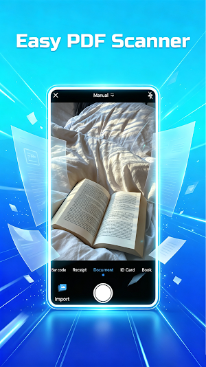 Easy PDF Scanner Screenshot 3