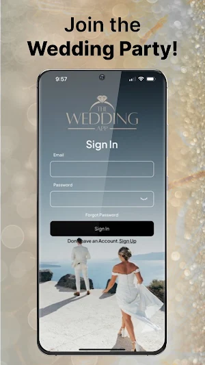 The Wedding App - US Screenshot 0