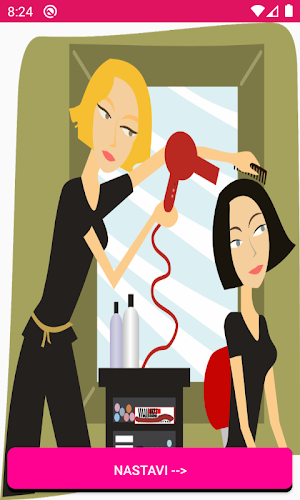 Barber And Beauty App za Pravn Screenshot 0