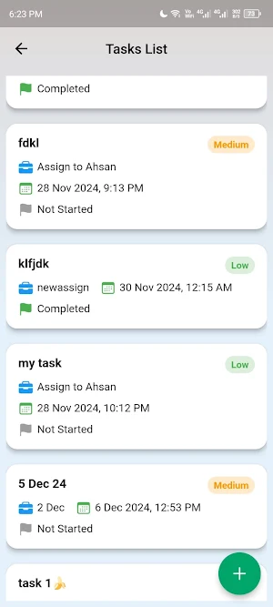 RGC RMS Screenshot 1