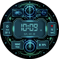 CyberCore Studios mono8
