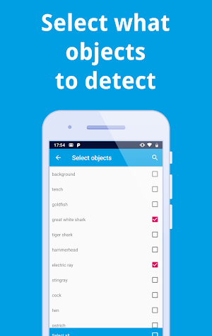 Spot & Tell Camera Screenshot 1