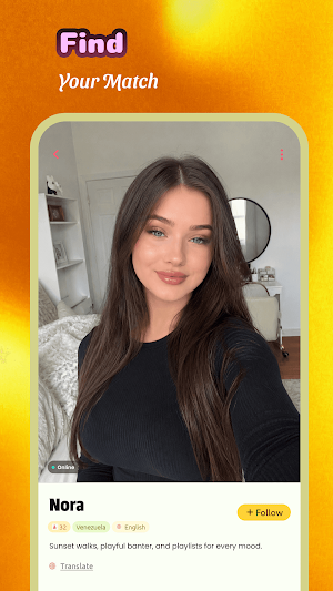 Sheon - make friends Screenshot 1