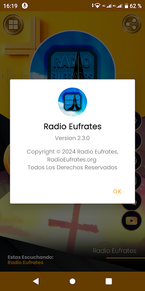 Radio Eufrates Screenshot 3