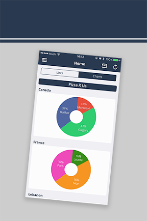 O-Track Screenshot 1