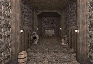 Ancient Castle Adventure Myst Screenshot 2