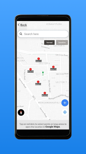 WorkOnGrid Screenshot 2
