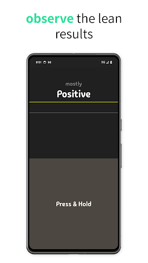 LeanTest: Intuitive Answers Screenshot 2