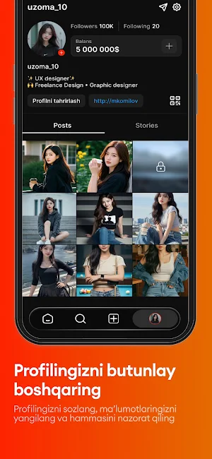 Hashtagram Screenshot 1