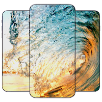 Ocean Waves Wallpaper