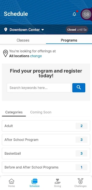Friedberg JCC Screenshot 3