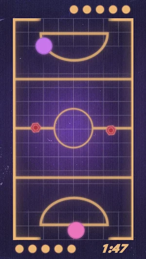 Pro Air Hockey Screenshot 3