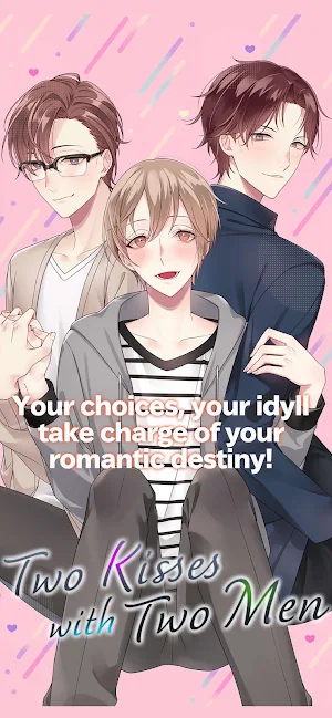 BL Yaoi 2Kiss 2cheek Boys love Screenshot 0
